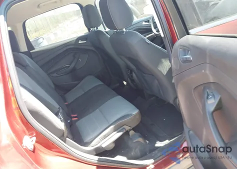 2014 Ford Escape Se from USA, damaged, VIN 1FMCU0GX0EUB28075